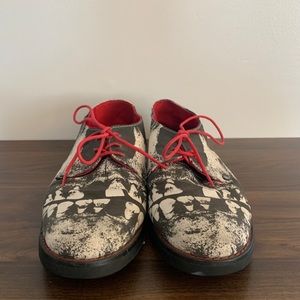 Iron Fist - Loose Tooth Slacker Shoes - Men sz 11